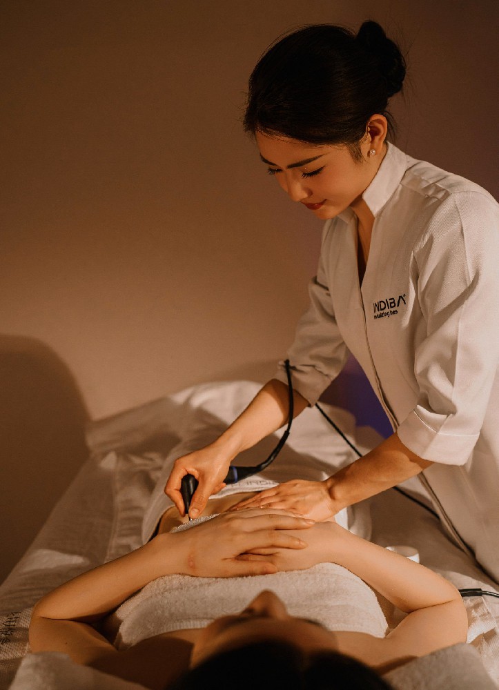Foot Reflexology